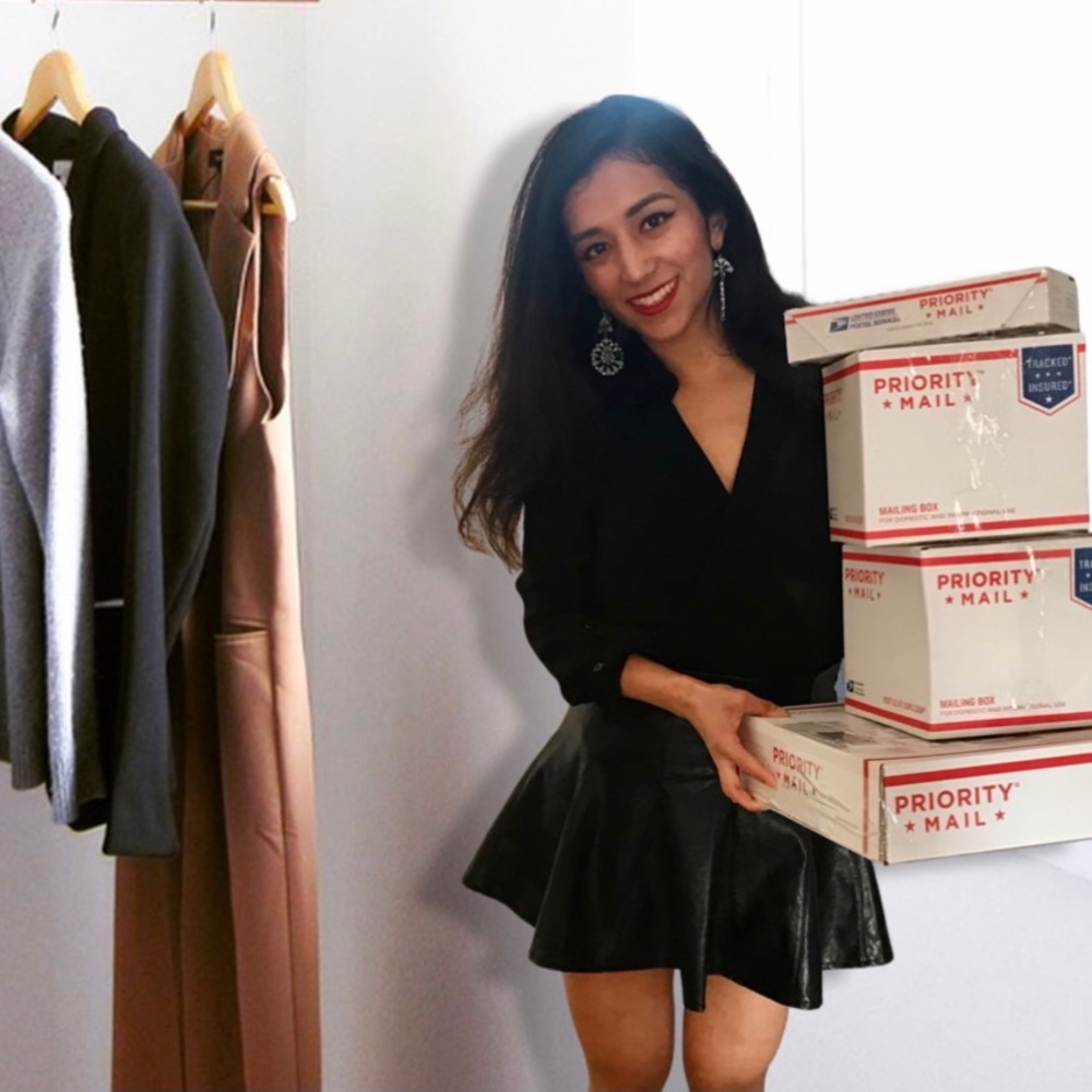 Meet your Posher, Miriam💓